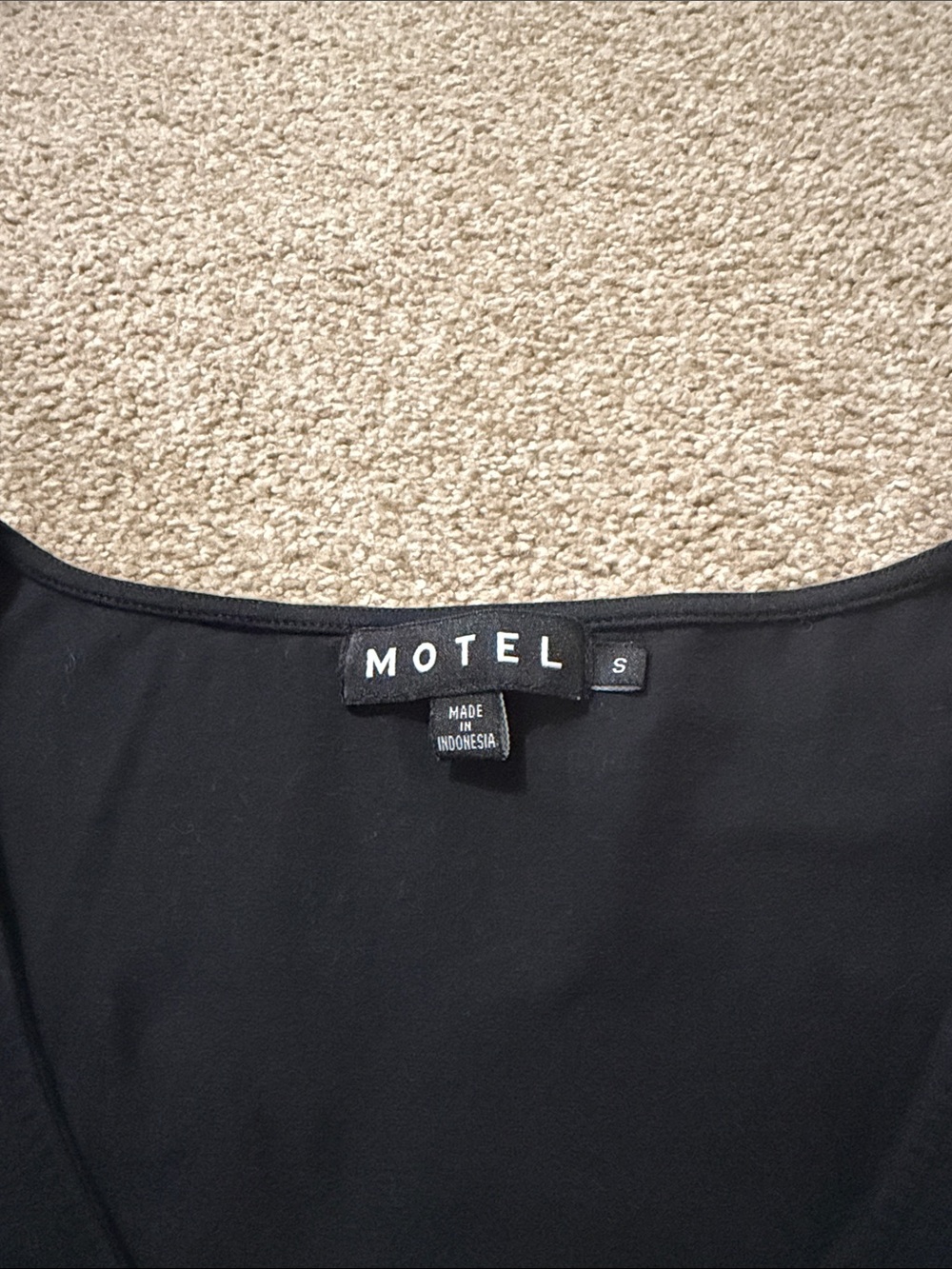 Motel Rocks Dress - Picture 2 of 2